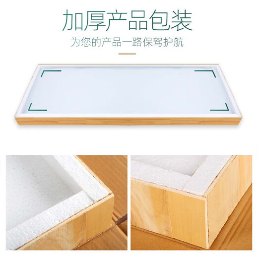 JD Logistics Ganzkörperspiegel, bodenstehender Ankleidespiegel, Glas, großer Spiegel, Schlafsaal, hochauflösender Montagespiegel, wandmontierte Kleidung, klassisches Schwarz, 150 x 40 cm, hängend und hochauflösend, explosionsgeschützt