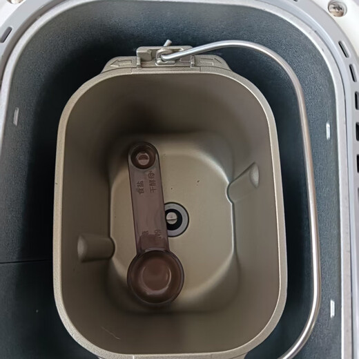 Panasonic Xiaochuangjiang PD051 bread machine household fully automatic small mini bread cake All breakfast machine Panasonic bread machine Xiaochuangjiang PD051 9 new slightly obvious use prototype