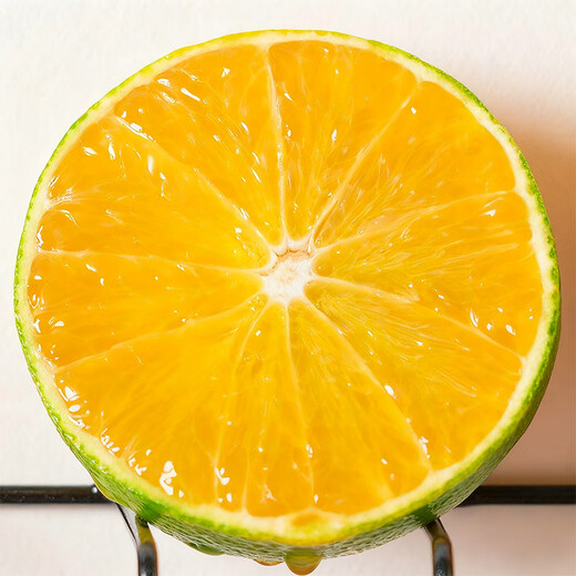 京鲜生 爱媛果冻橙 净重5斤 单果130g起 生鲜水果桔子礼盒