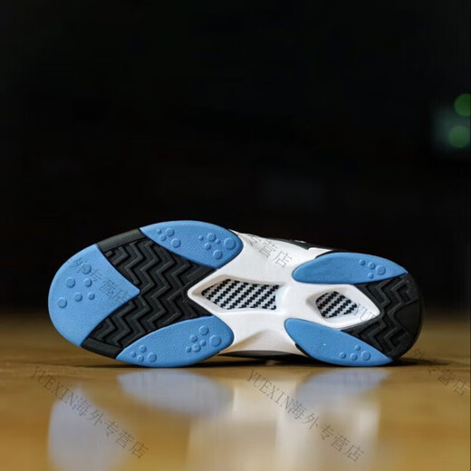 锐步（Reebok）SHAQATTAQOG奥尼尔充气碳板复古高帮篮球鞋GX3881官方旗舰正品 GY7127 现货 41 265mm