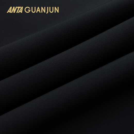 ANTA Champion All-Weather Series丨Glory Jacket Men's Water-Repellent Stand Collar Woven Thickened Jacket 152530639