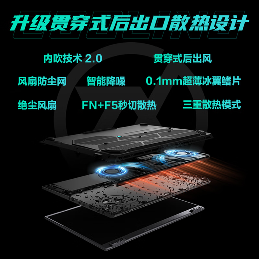ASUS Tianxuan 6Pro Core Edition 5060/5070 graphics card Run 3A local AI learning and working games all-round 16-inch gaming laptop Core i7-14650HX/RTX5060/Magic Blue 32G memory/1TB solid state drive/customized