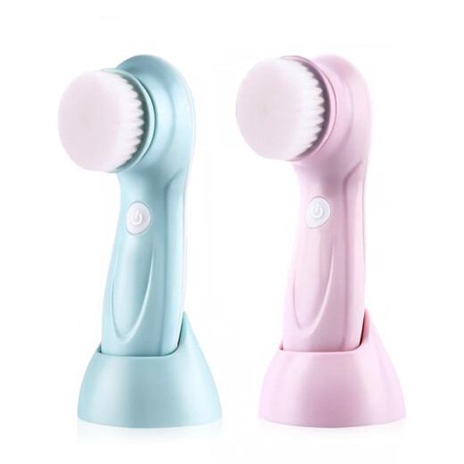 Gros Donglai qualité instrument de nettoyage du visage Yihuikang instrument de lavage du visage artefact silicone électrique visage nettoyage profond des pores instrument de nettoyage du visage féminin paquet de beauté