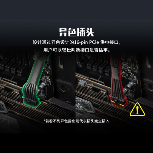 MSI MSI rated 1000W gold medal full module power supply ATX3.1/native 16PIN/PCIE5.1/pure copper embossed wire/5080 graphics card MAG A1000GLS mortar