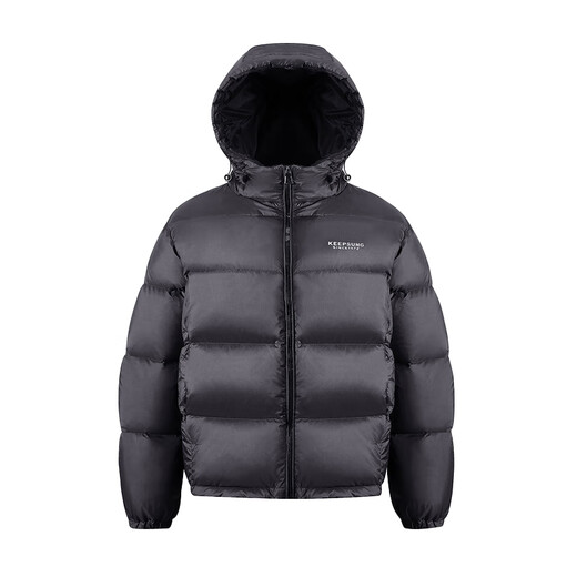 Yalu three-proof no-wash short down jacket for women 2025 winter new hooded thermal storage warm bread coat OCC