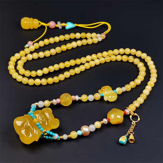 Amber School, one object, one picture, one certificate, beeswax pendant for men and women, natural amber necklace, Russian material, no cracks, pendant, 15.94g, 25*17*12mm