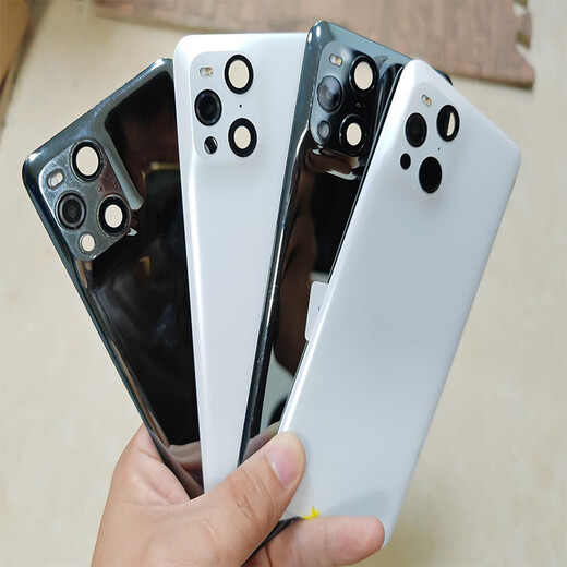 Suitable for OPPO findX33Pro back cover original disassembly glass battery back cover outer rear screen original second-hand mobile phone case findX3