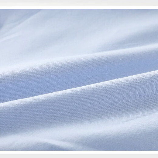 Fake two-piece children's clothing boys' knitted vest long-sleeved 2025 spring new style baby handsome top blue K818 fake two-piece 110