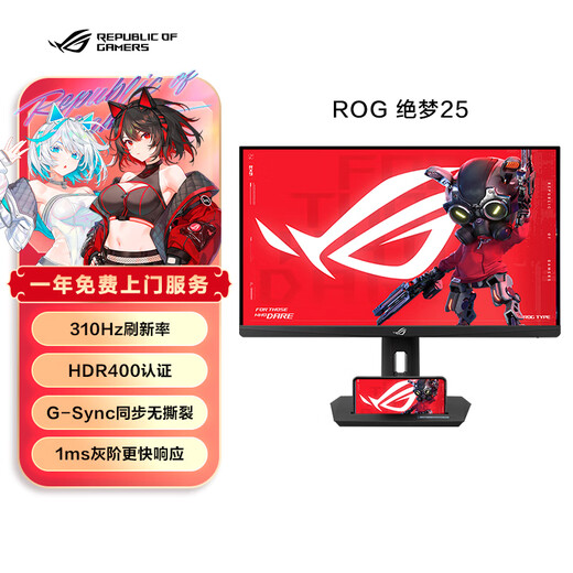 ASUS ROG Dream 25