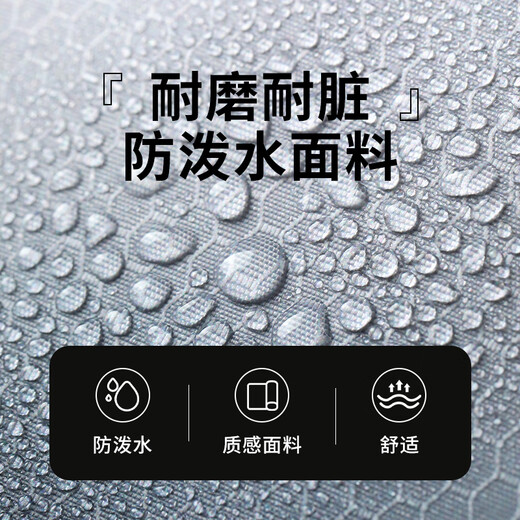 Lohas Travel Toilet Bag Men's High-end Travel Necessary Special Cosmetics Storage Bag Bath Dry and Wet Separation Bath Bag