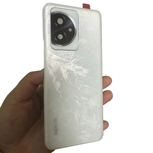 Honor 100 mobile phone glass back cover 100pro original rear screen original battery case rear shell disassembly Honor 100 bright black original back cover