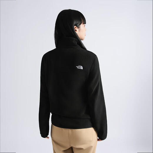 The North Face Fleece Jacket Men's Autumn and Winter Casual Sports Outdoor Jacket Liner Warm Thickened Jacket 8FHX JK3 L