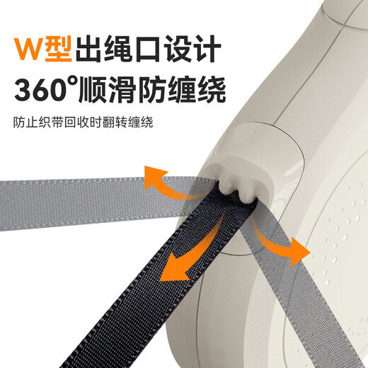 XCHO small pet dog walking rope traction rope dog traction rope dog walking retractable dog rope large, medium and small dog traction rope automatic