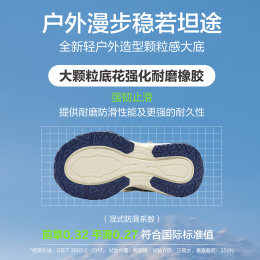 Balabala children's shoes children's sports shoes for boys and girls 2025 new autumn and winter shoes outdoor non-slip plus velvet to keep warm and trendy