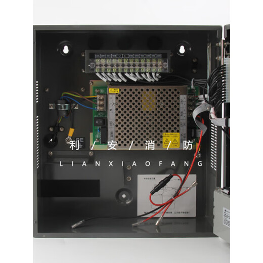 Host MN210/310 fire monitoring control alarm fire linkage wall-mounted high-tech investment electrical 210 small host-200 points