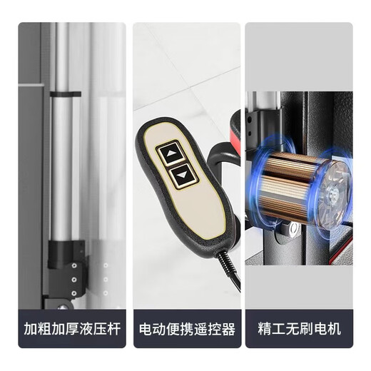 颈椎牵引器全自动 电动颈椎拉伸牵引家用康复吊脖子椅新款倒立机 黑款电动颈椎牵引椅