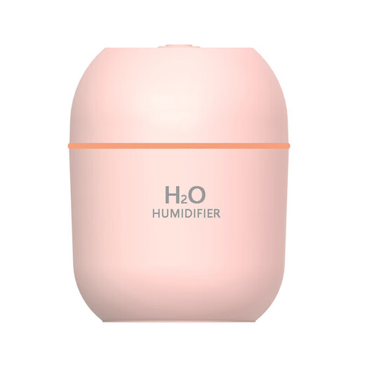 2025 New Cute Mini Aromatherapy Humidifier Silent Humidification Desktop X5 Clover Humidification Mini USB Sprayer 1 Pack Multifunctional Humidifier