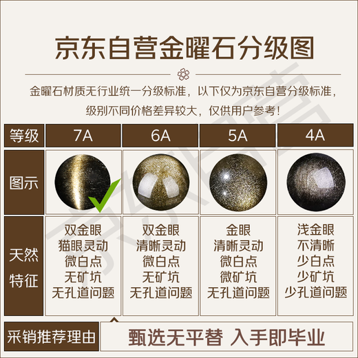 Shi Yue Jewelry Collection Grade 14mm Gold Cat's Eye Natural Obsidian Bracelet Zodiac Year Transport Bead Crystal Bracelet for Men and Women