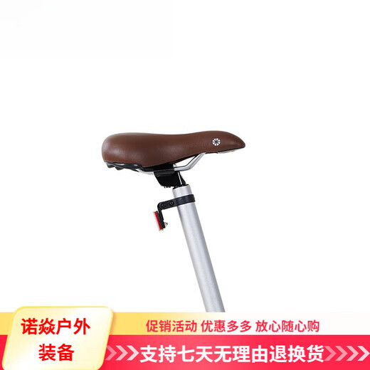 Dahang Dahang Folding Bike D7 Retro Folding Bicycle 20 Inch 7 Speed Urban Men's and Women's Suitable Yellow