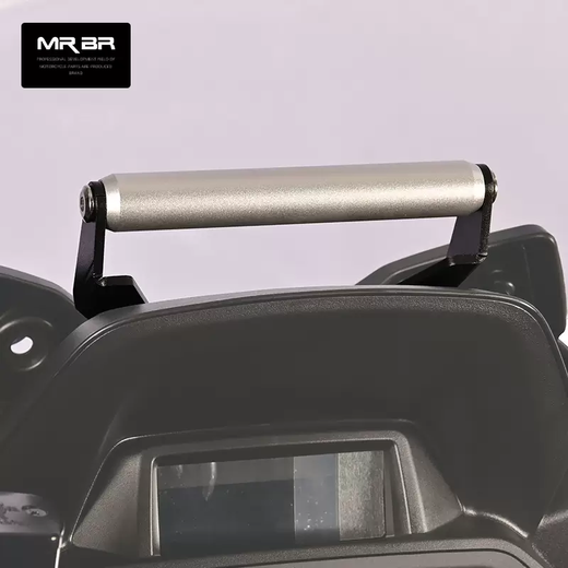Yusenyi MRBR adapts to 21-23 models of Yamaha xmax300 mobile phone navigation bracket rod extension rod backrest wind 2122 models of foldable rear backrest