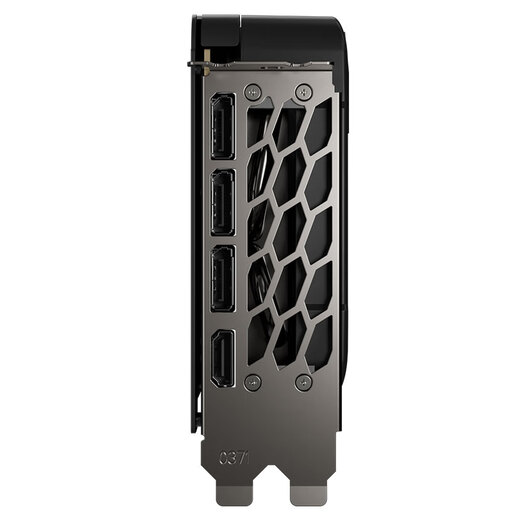 GALAXY GeForce RTX 5060 Metal Master V2 Black Gold OC DLSS 4 E-sports game design editing live entertainment AI local deployment computer graphics card