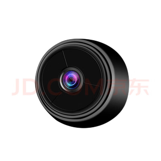 Xiaomi Tule Maoyan camera home monitor night vision wireless mobile phone remote viewing without installation portable mi you high-definition night vision black camera (no memory card)