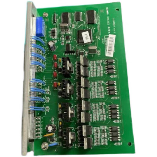 Lida Huaxin E/EN series fire alarm host circuit board Beijing Lida LD128EII driver board