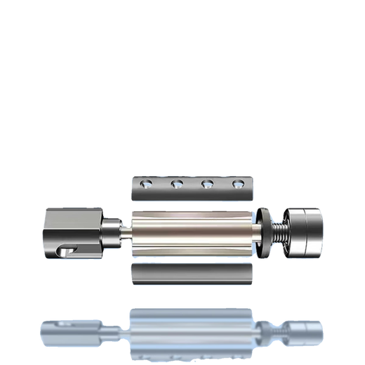 TUCK pneumatic grinder air grinding pen gas grinding industrial grade stainless steel 3m handle small pneumatic grinding polishing engraving s6636 large torque flagship version [imported grinding needle 3