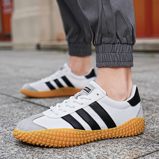 Men's and women's non-slip training tug-of-war shoes, handball shoes, inflatable volleyball shoes, special shoes for team competition, black single layer 705 43