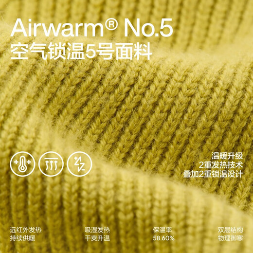 Bananain Wang Yibo's same style hot leather 501+ men's and women's same style knitted wool hat autumn and winter warm and fashionable cold hat black one size