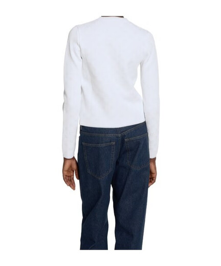 Gucci (GUCCI) 25SS GG-Viskose-Jacquard-Cardigan für Damen Bildfarbe 836187XKE1I 20 | S