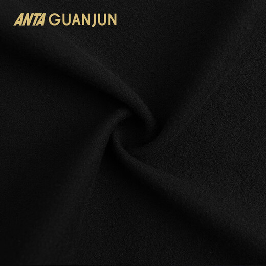 ANTA Champion All-Weather Series丨Glory Jacket Men's Water-Repellent Stand Collar Woven Thickened Jacket 152530639