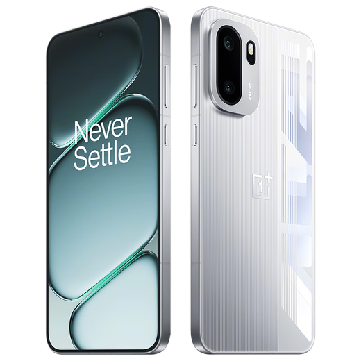 OnePlus Ace 6 16GB+512GB Quicksilver Ultra High Brush Eye Protection Gaming Screen 5G Mobile Phone Hourly
