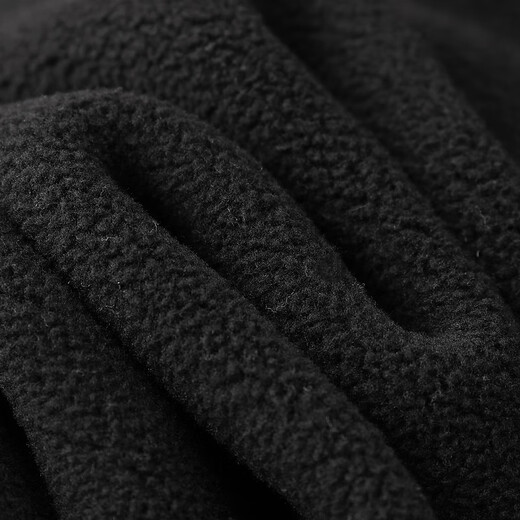 Snow Flying 2025 New Unisex Polar Fleece Jacket Autumn Top Long Sleeve Liner Thin Jacket Autumn Casual Wear Black|8056 M/165/88A