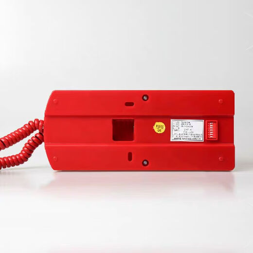 Gulf TS-GSTN601 fixed fire telephone extension is used in conjunction with N60 bus telephone switchboard TS-GSTN601 (new model)