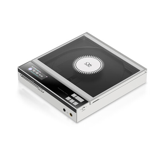 SHANLING EC Zero T/EC ZERO new product portable R2R tube CD player home portable retro CD player Bluetooth 5.3 supports CD ripping EC ZERO new product