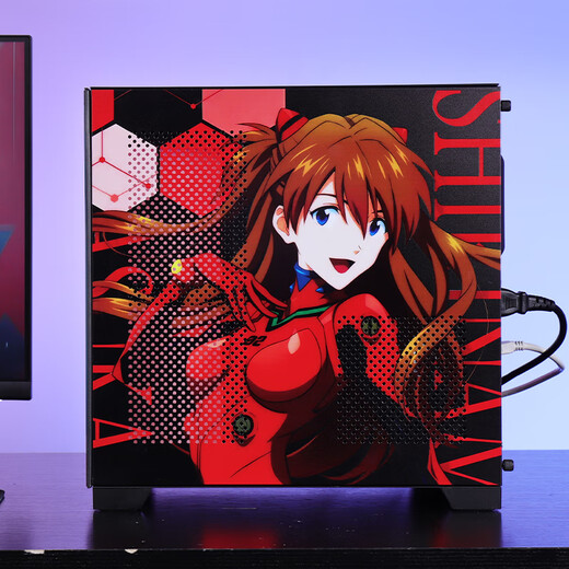 AMD 24-issue interest-free R5 9600X/5600/host/RTX5060/7650GRE graphics card e-sports game desktop assembly computer host complete machine DIY assembly machine R5 9600X+RTX5060丨with ten