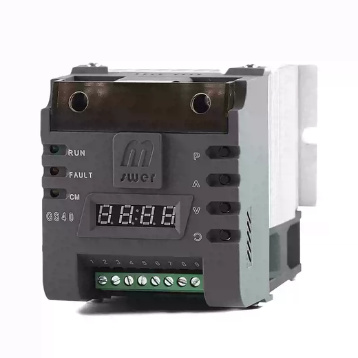 Mswer single-phase power regulator SCR silicon controlled power regulator thyristor GS40 phase control temperature control voltage regulation GS40-25A