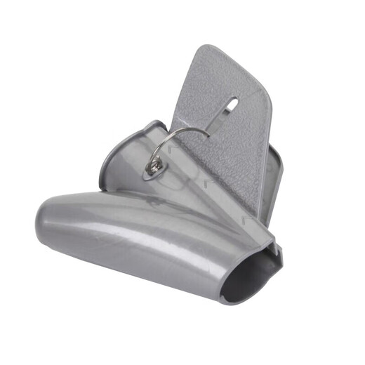 电脑工具主机线缆收纳/理线器包线管束线管22MM医疗设备线缆保护防宠物撕咬 可随意裁剪尺寸使用 银色 5米长 22mm直径【送1个理线夹】