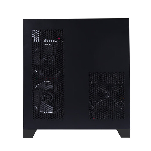 Inno3D RTX5060 host new product 9500F AMD R5 7500F/9600X/RTX5060Ti Delta mobile gaming computer host desktop complete machine DIY assembly machine R5 7500F+RTX5060丨Configuration one