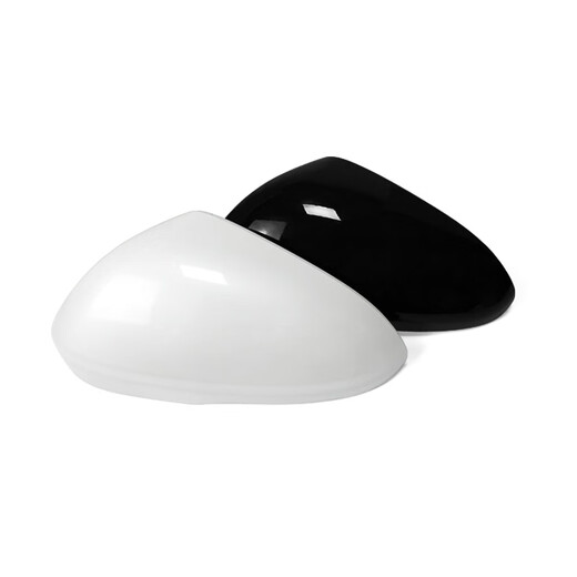 Suitable for Ford's new Ford13 to 21 left and right rearview mirror covers, rearview mirror housing, reflector housing cover accessories, rear cover, tanzanite blue, main driver-left