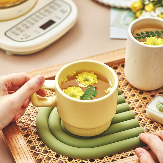 BEAR YSH-D15T3 multifunctional automatic thickened glass hot kettle tea health pot 1.5L tea maker YSH-D15T3 1.5L peace of mind series