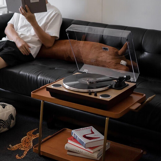 Syitren MANTY third generation all-in-one vinyl record player retro gramophone audio Bluetooth speaker MANTY third generation