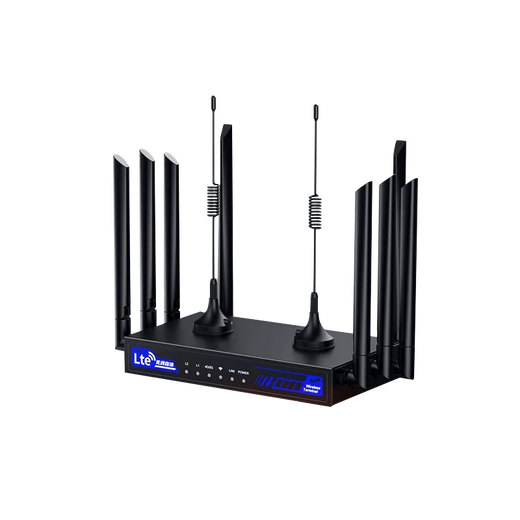 Kesuodun mobile portable wifi6 wireless router Xinjiang, Tibet and Yunnan can be used without card, no need to install broadband, no need to pull network cable, unlimited traffic 2025 cpe router, home standard version wifi6 eight cores and ten antennas - free traffic
