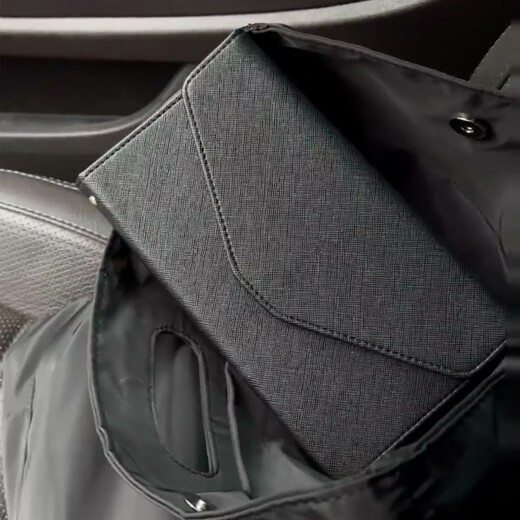 Shijanu Reisepasstasche 2025 Neue RFID-Multifunktions-Ticket-Dokumententasche Herren- und Damen-Übersee-Geldbörse Reisepasshülle Schwarz