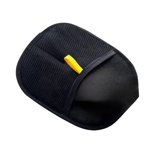 Hair removal gloves, cat hair cleaner, dog hair removal and adsorption artifact, household cat and dog hair removal, carpet, bed hair, high-grade black 2-pack, just one rub