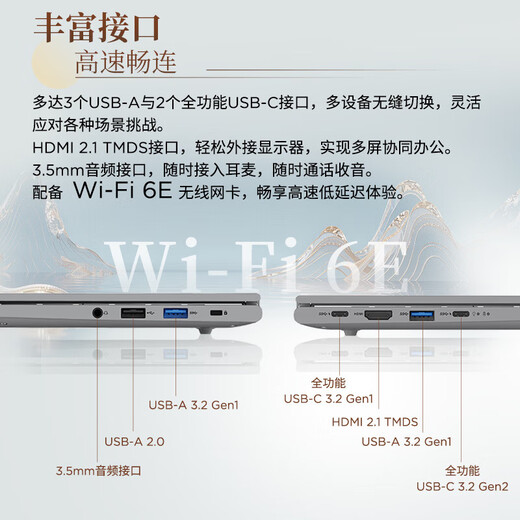 ThinkPad Lenovo ThinkBook 14+ 2025 Ryzen version R7 high-performance thin and light laptop, student gaming and office business notebook, flagship store Ruitian 14 optional, popular R7-8745HS 32G memory, 1TB Ruitian 14 full performance graphics card, low blue light certification, upgrade