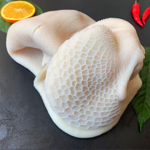 Pure sheep tripe, fresh water-made sheep tripe, sheep offal hot pot, fried tripe, maocai, fried tripe skewers, commercial fresh ingredients, 5 Jin Jin is equal to 0.5 kg (net weight)