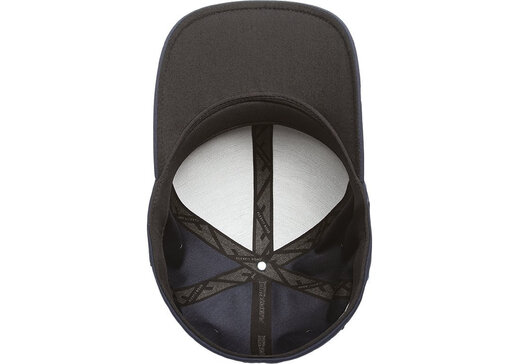 FLEXFITFlexfit Men's One Size Delta Seamless Hat, Maroon, Sizes L-XL Mixed Blue/Mixed Charcoal Gray L-XL