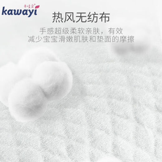 Disposable diaper pad, newborn breathable waterproof baby care pad, non-washable baby medical grade leak-proof pad, medical grade medium size 33*45 (30 pieces)